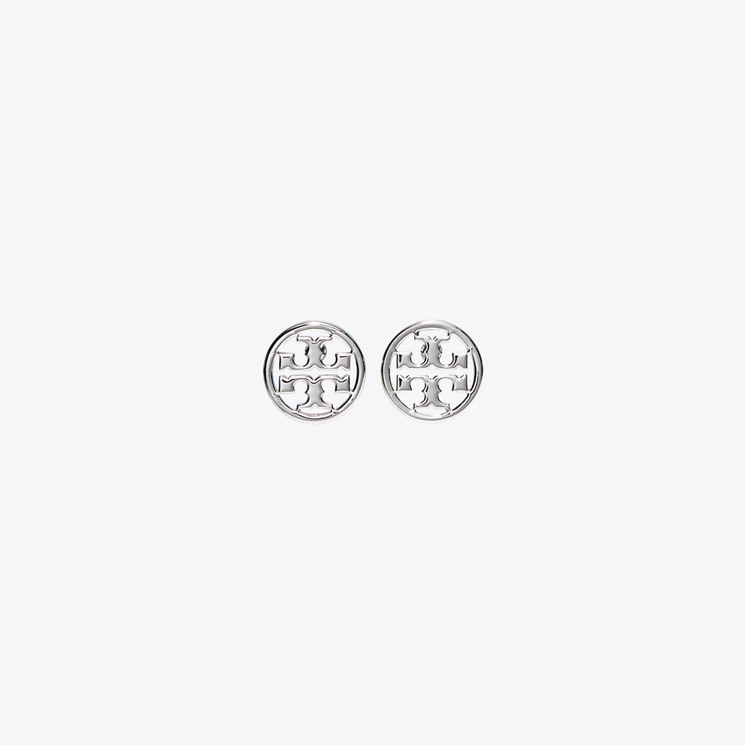 Tory Burch Miller Stud Earring