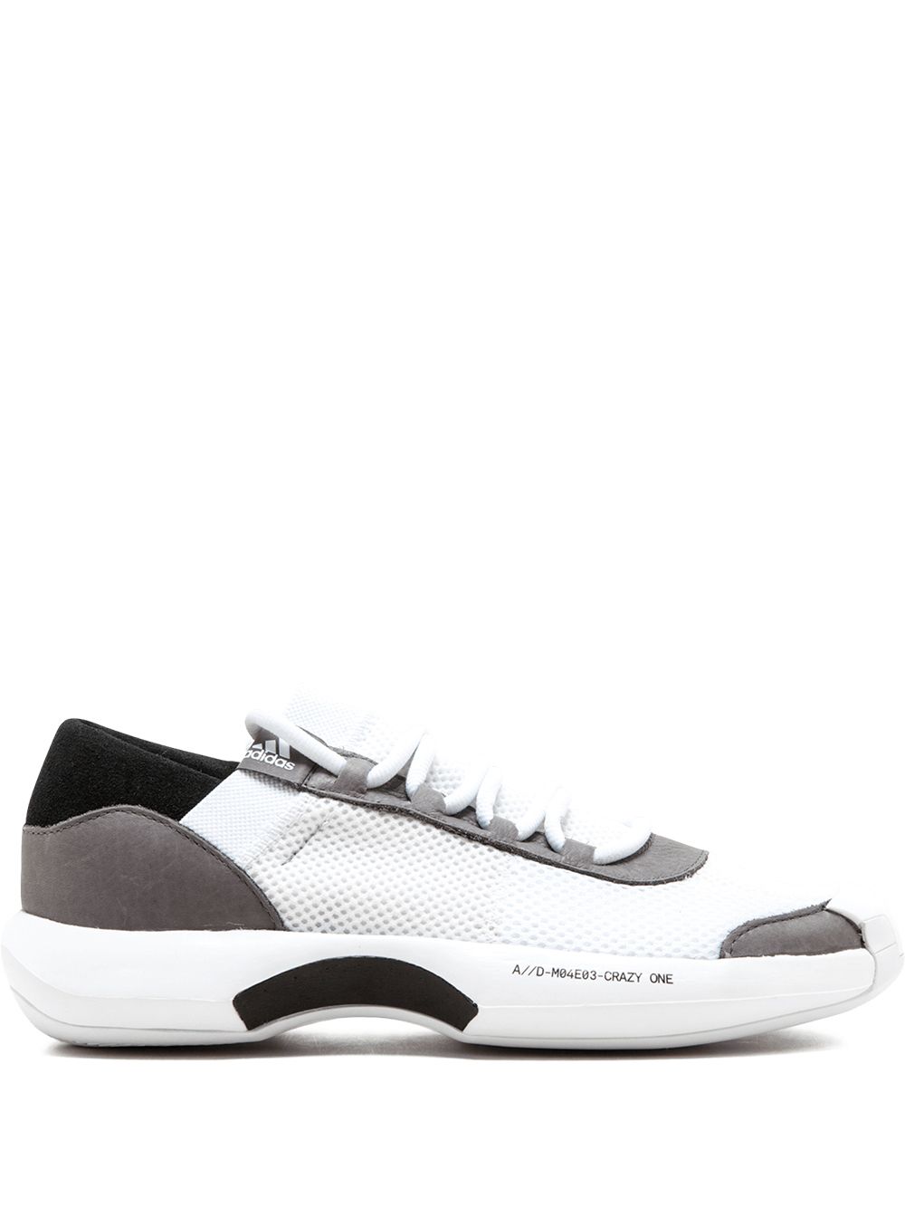adidas Crazy 1 A/ /D运动鞋 - 白色