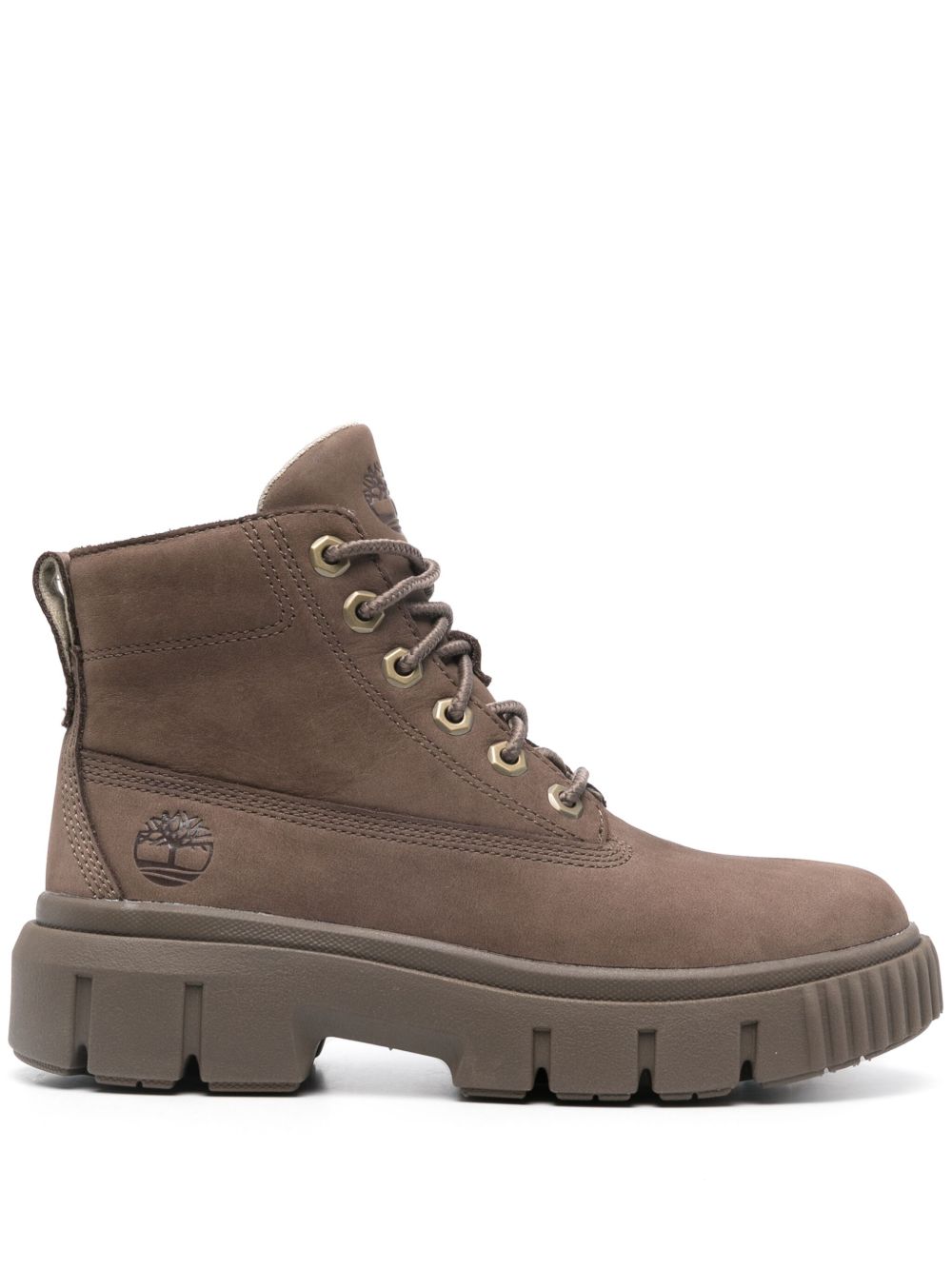 Timberland Mid Field 靴子 - 褐色