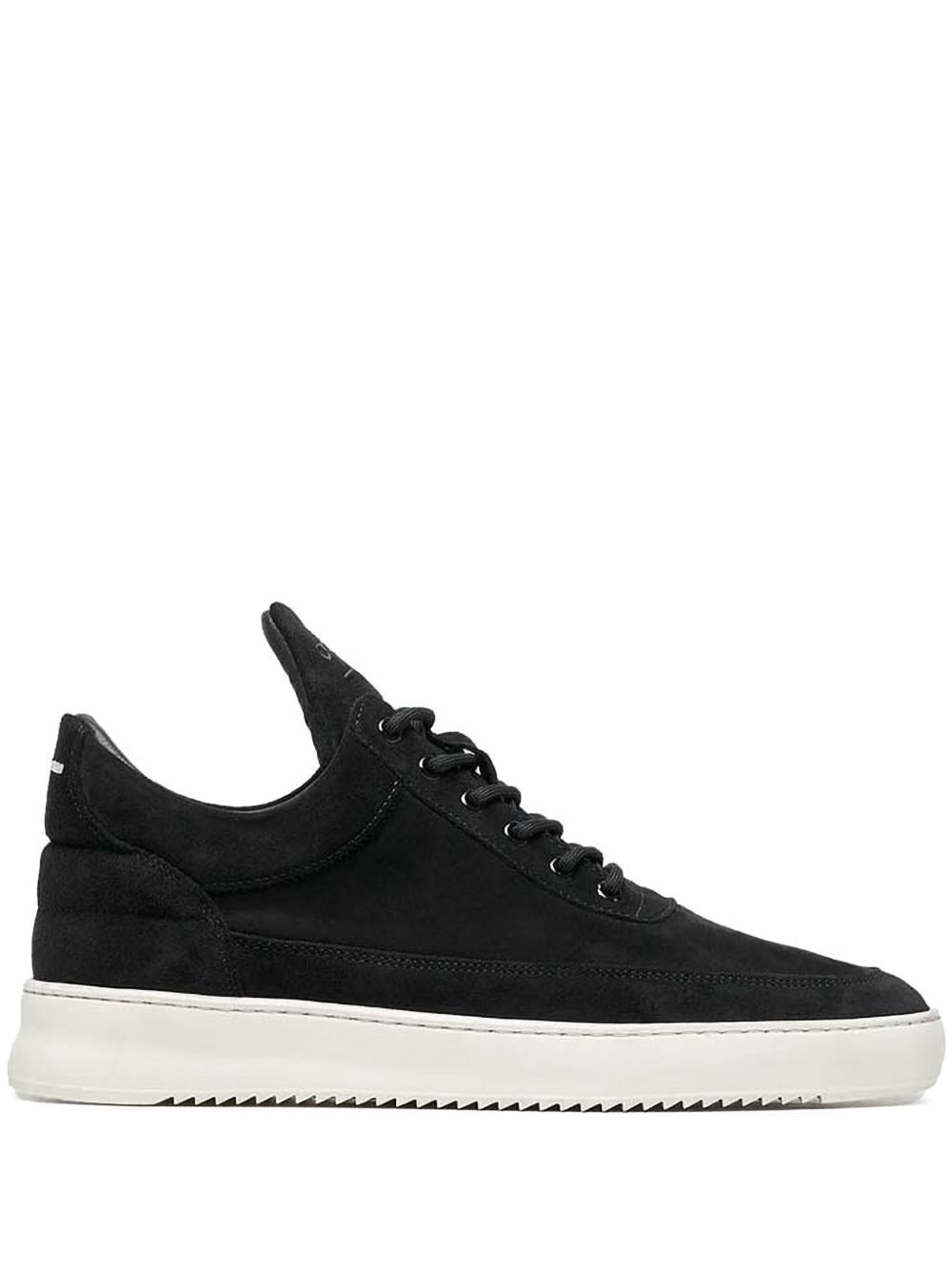 Filling Pieces Low Top Ripple 运动鞋 - 黑色
