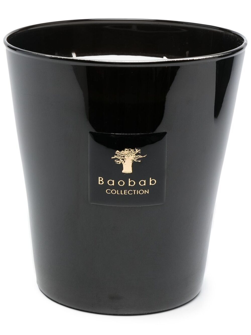 Baobab Collection Les Prestigieuses 蜡烛 - 黑色