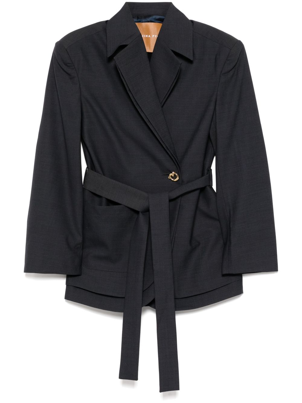 Rejina Pyo Johanna blazer - 蓝色