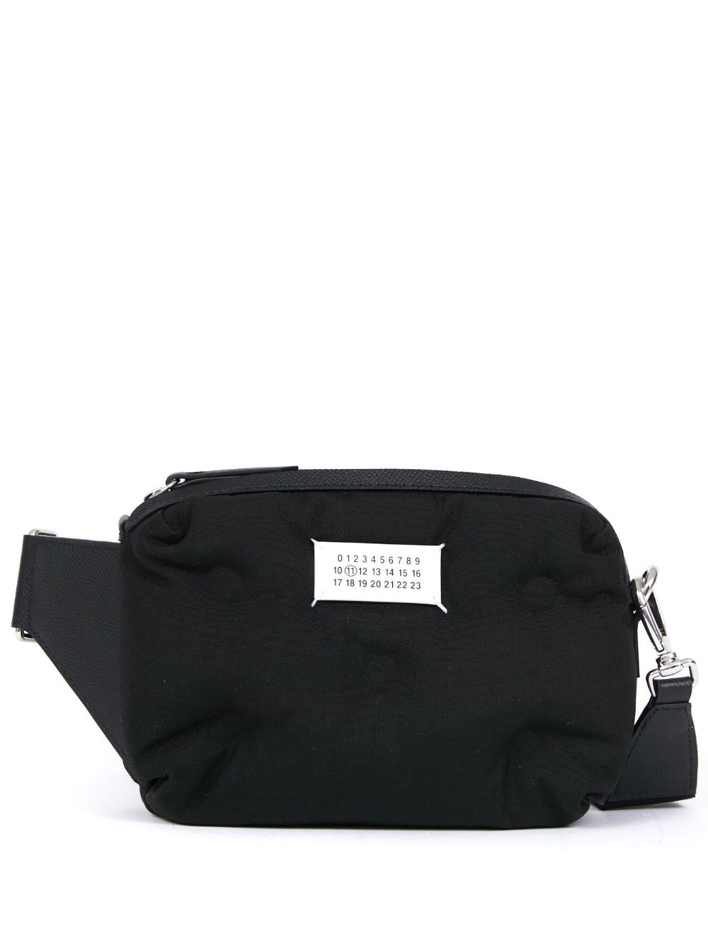 Maison Margiela Glam Slam 斜挎包 - 黑色
