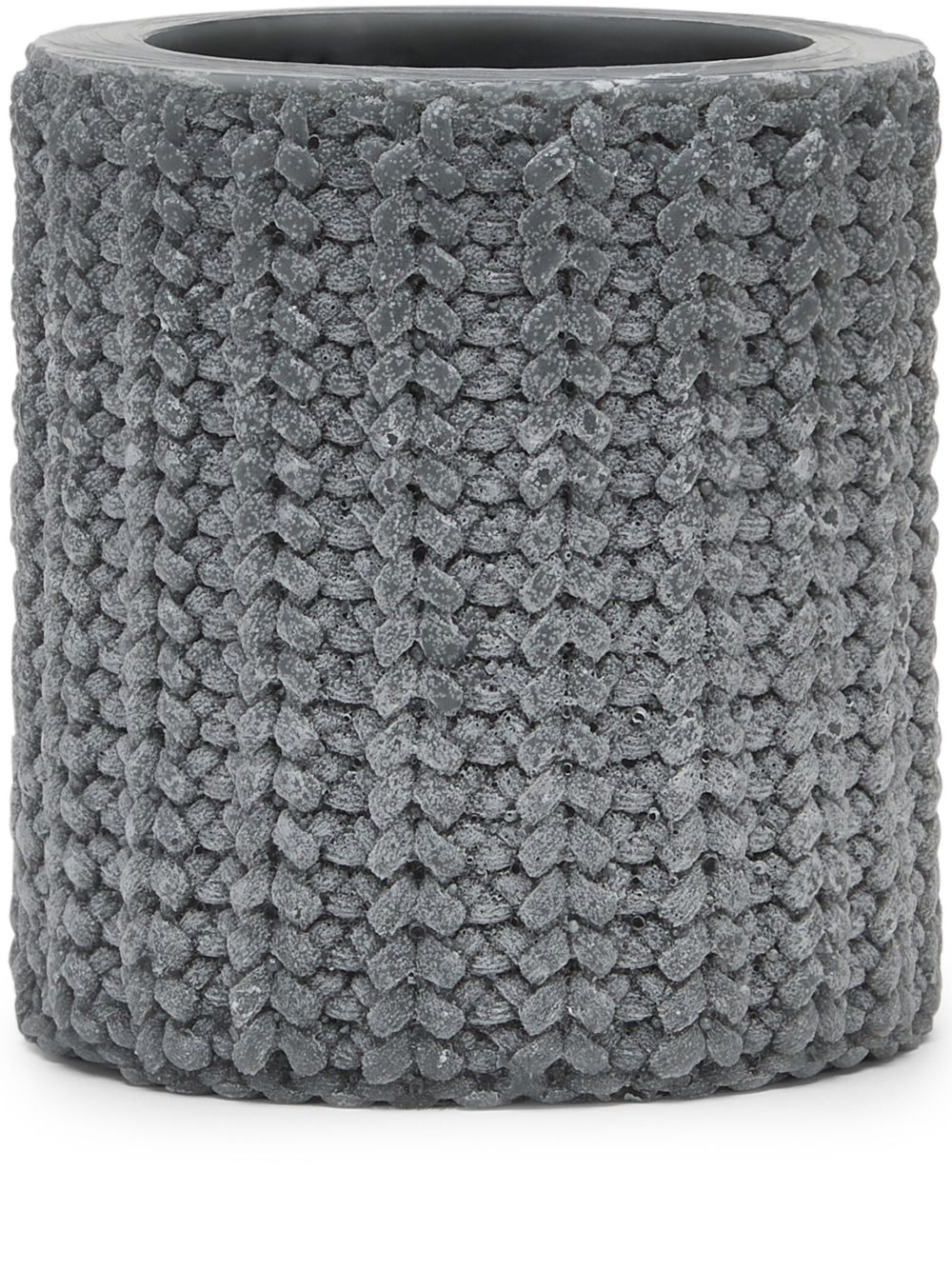 Brunello Cucinelli 蜡烛台 - 灰色