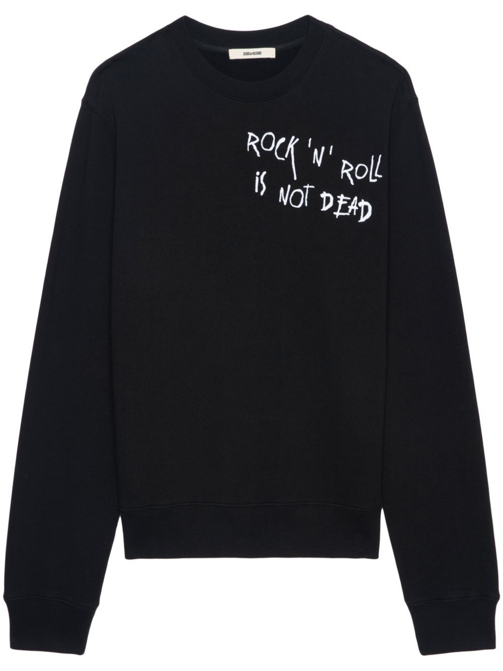 Zadig&Voltaire Aime 卫衣 - 黑色