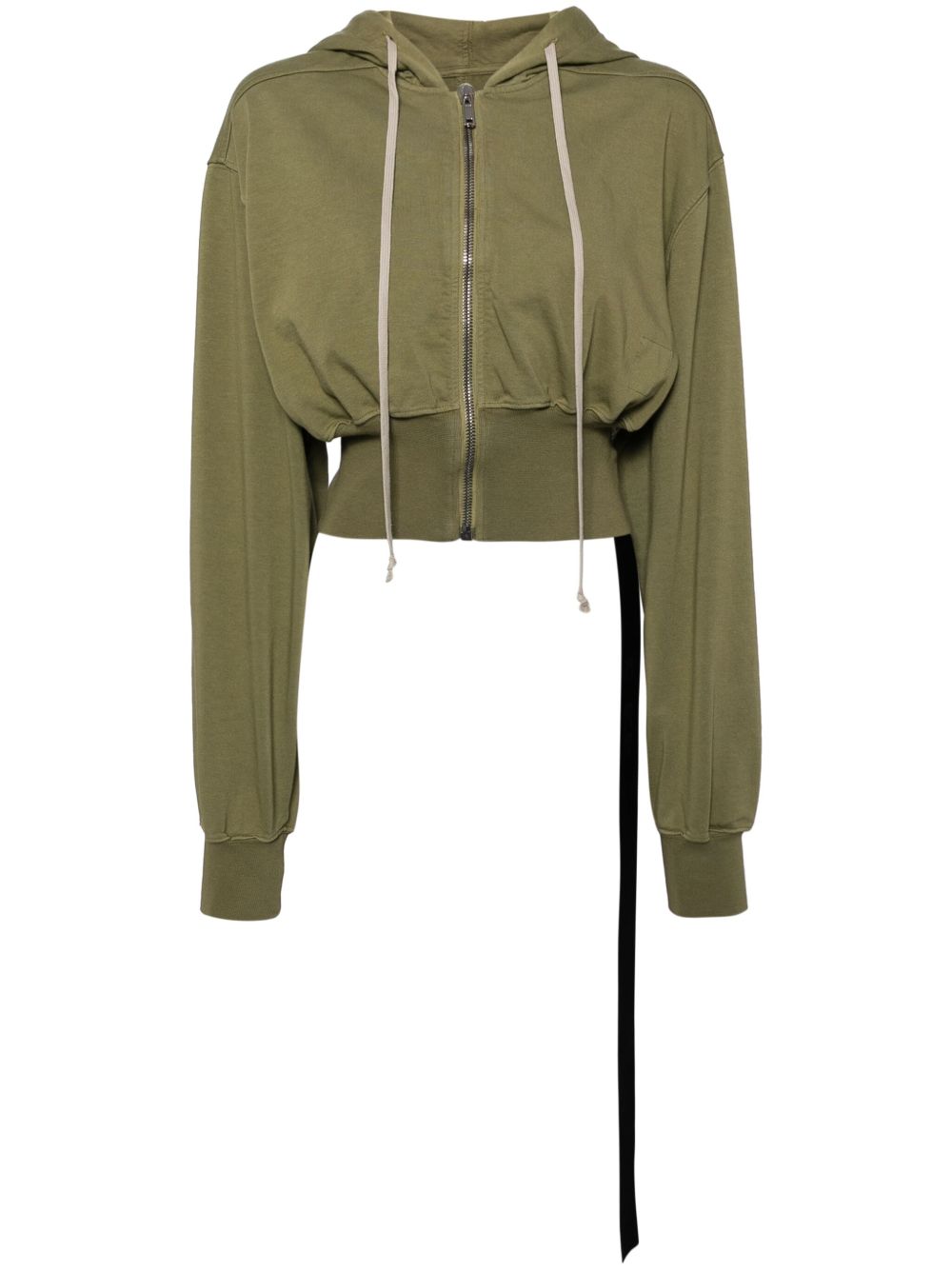Rick Owens DRKSHDW 短款夹克 - 绿色
