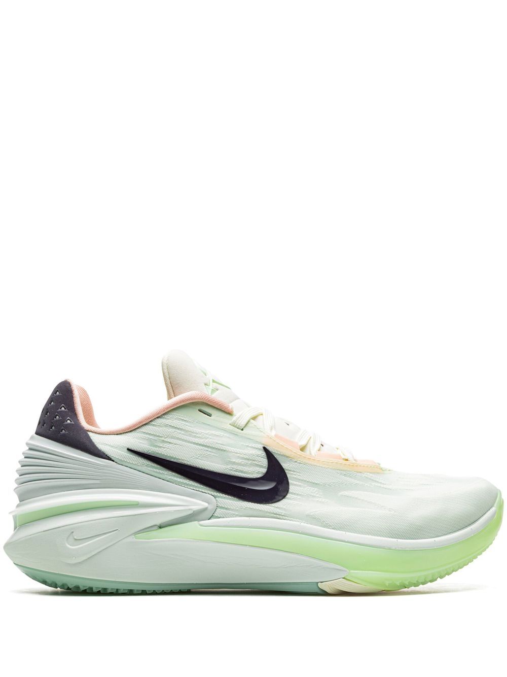 Nike Air Zoom G.T. Cut 2 运动鞋 - 绿色