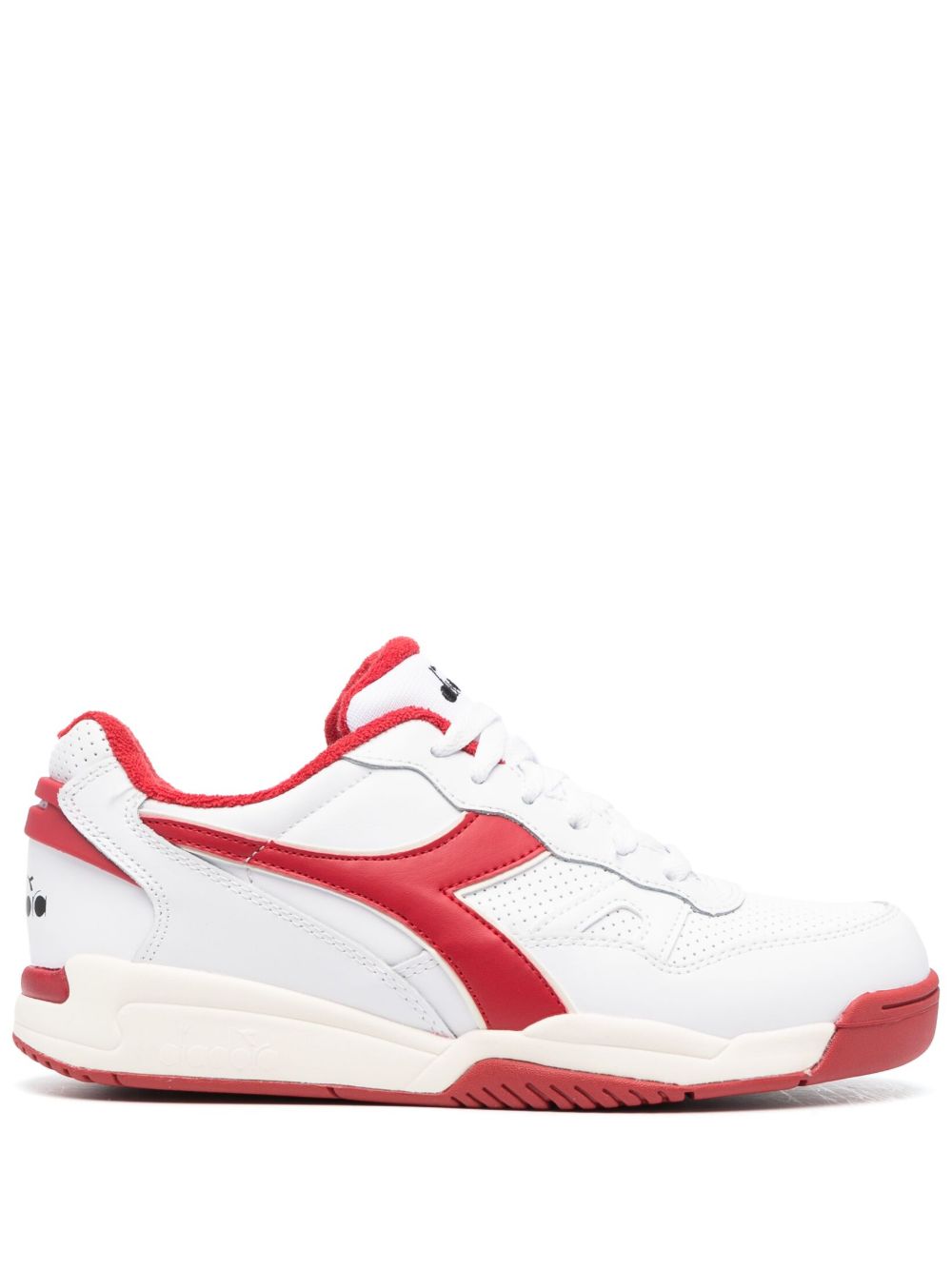 Diadora Winner 低帮运动鞋 - 白色