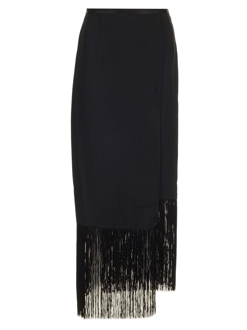 Taller Marmo piave Midi Skirt