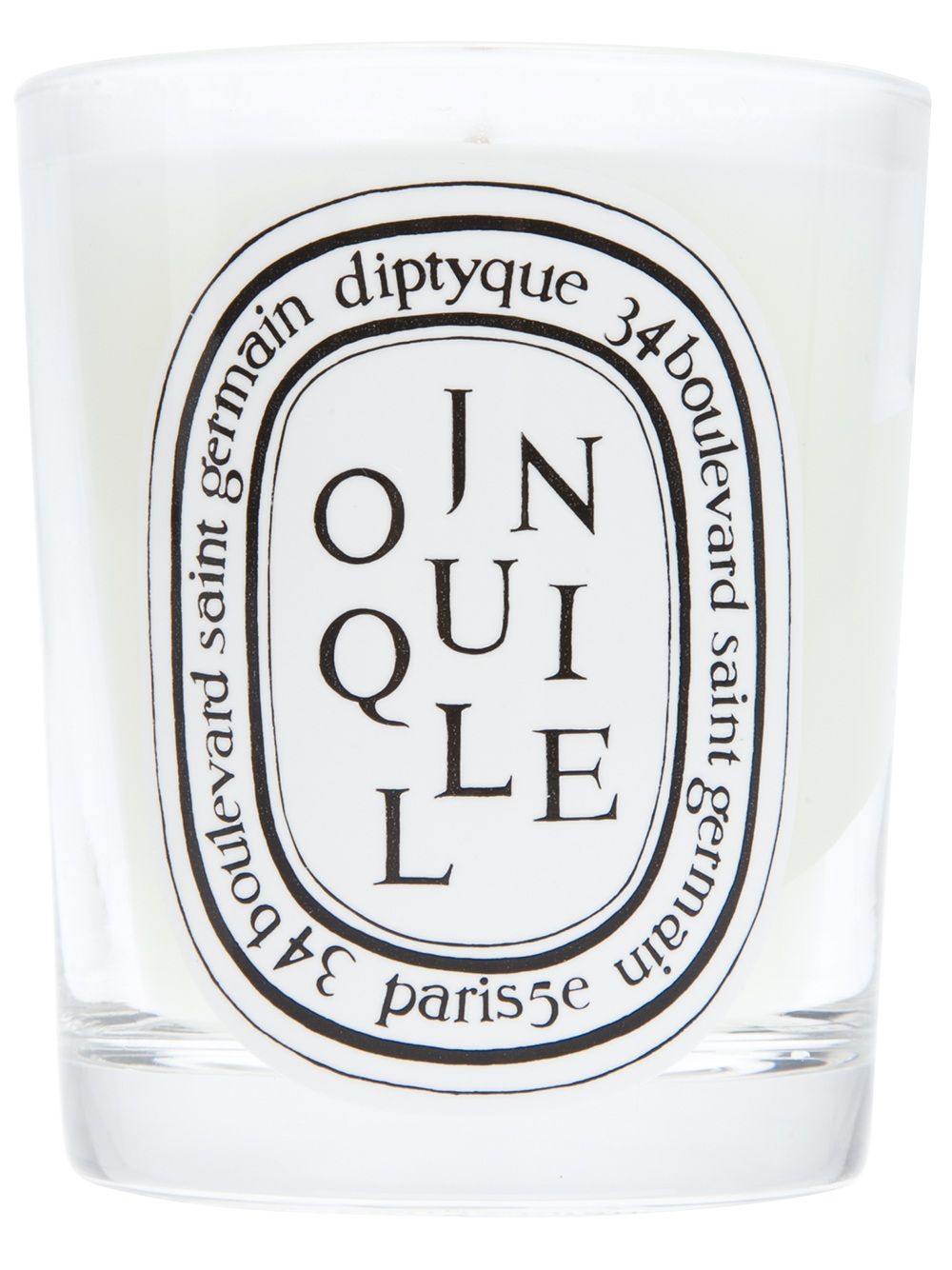 Diptyque 'Jonquille'芳香蜡烛 - 白色