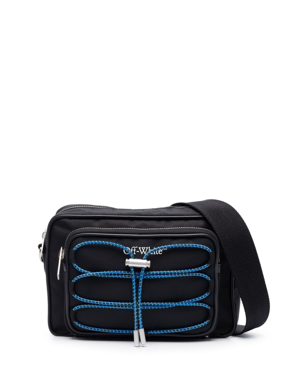 Off-White Courrier 相机包 - 黑色
