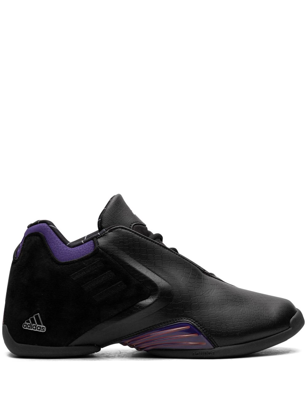 adidas T-Mac 3 Restomod Raptors 运动鞋 - 黑色