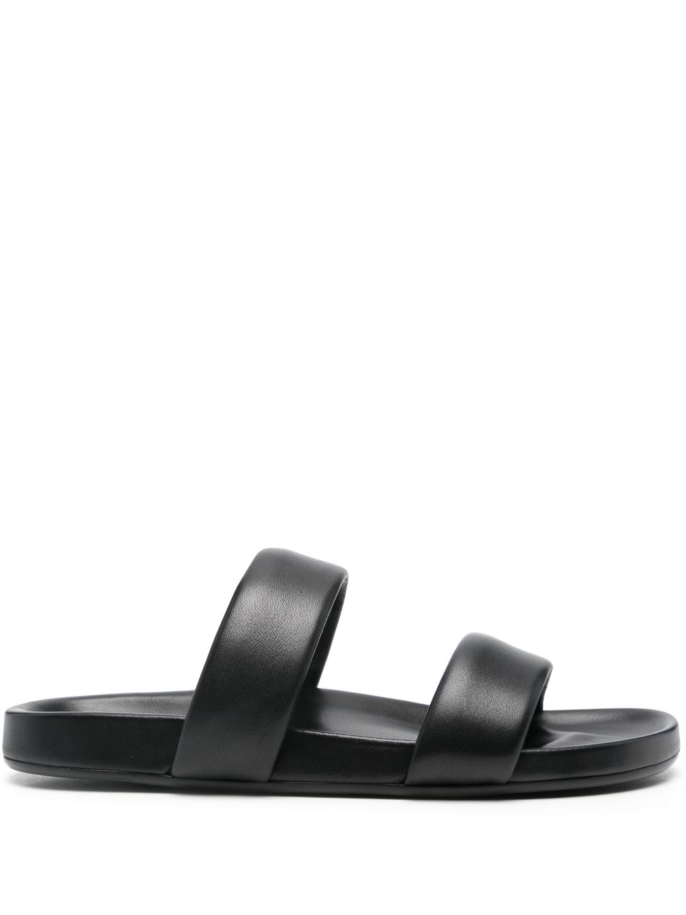 Saint Laurent Nichols 凉鞋 - 黑色