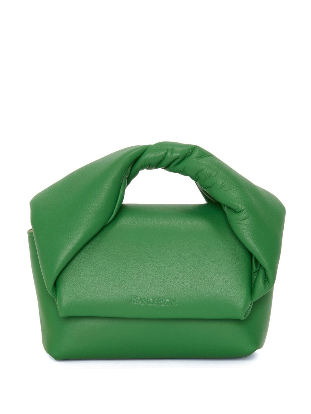 JW Anderson Twister 迷你手提包 - 绿色