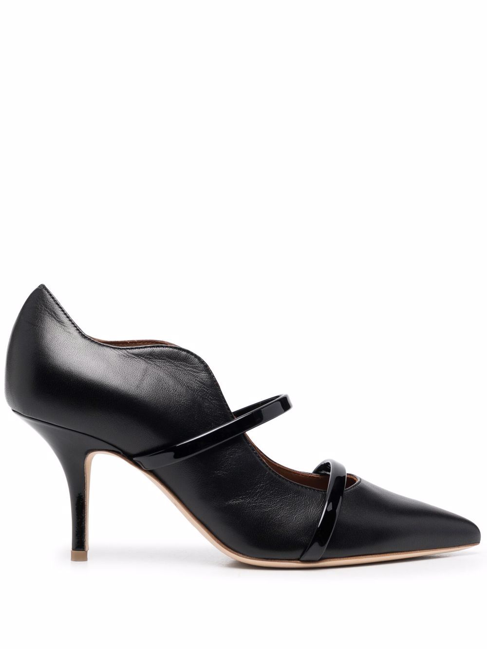 Malone Souliers Maureen 高跟鞋 - 黑色
