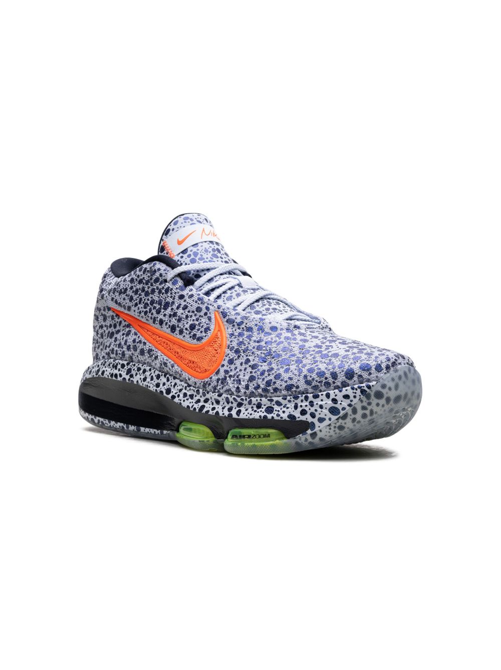 Nike Zoom GT Hustle 3 Safari 运动鞋 - 灰色