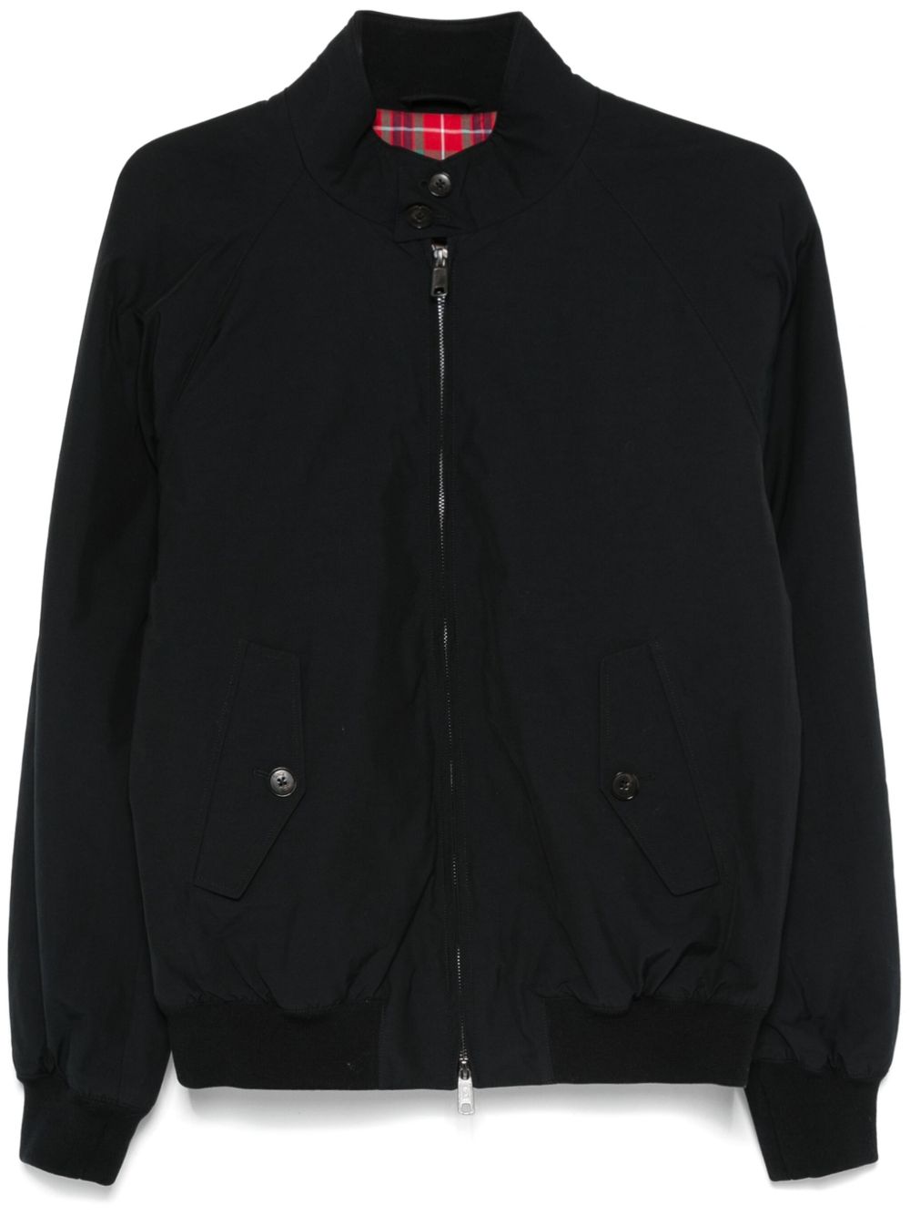 Baracuta G9 Clicker 夹克 - 蓝色