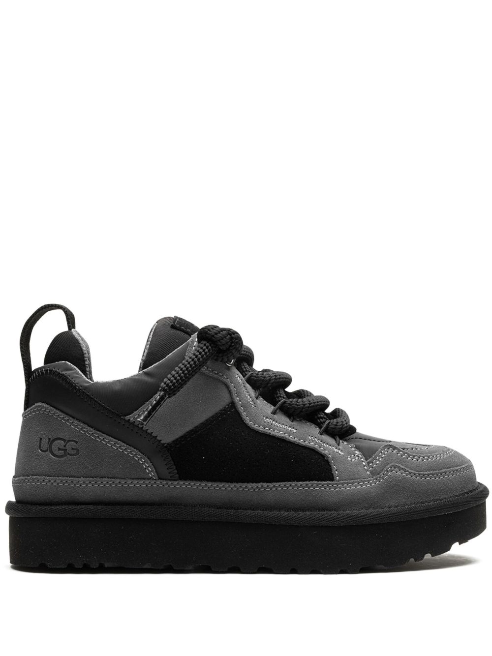 UGG Lowmel Spring Rain Storm 运动鞋 - 灰色