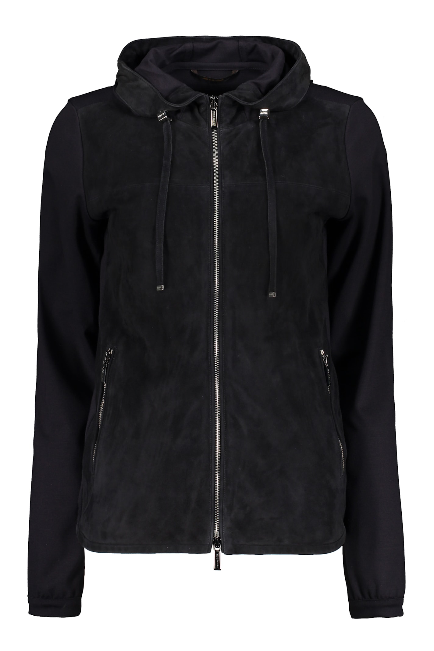 Moorer Milady Jacket With Zip