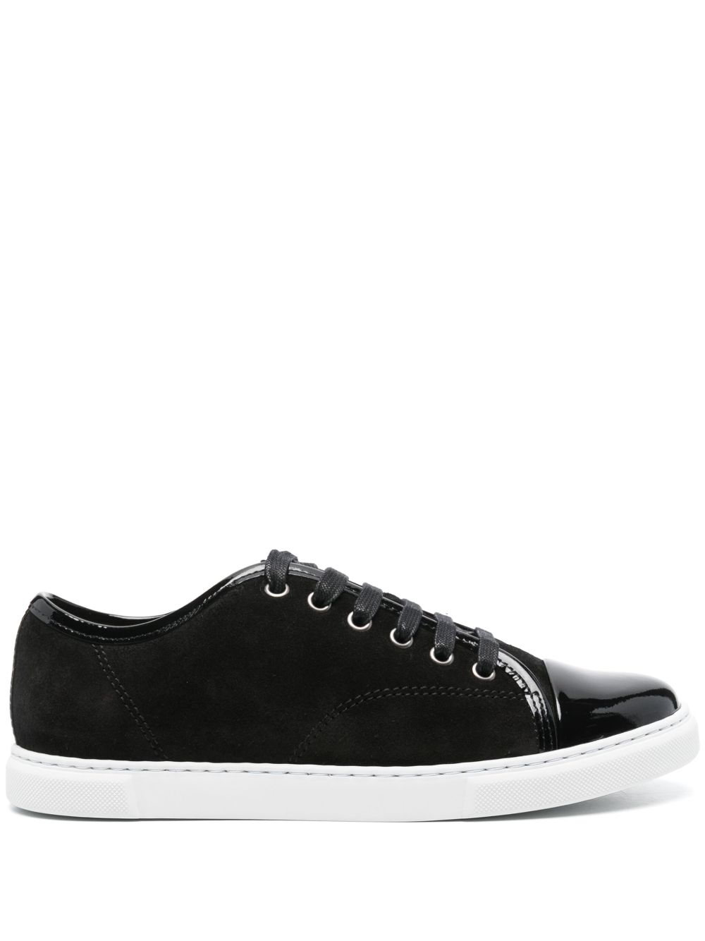 Lanvin DBB1 运动鞋 - 黑色
