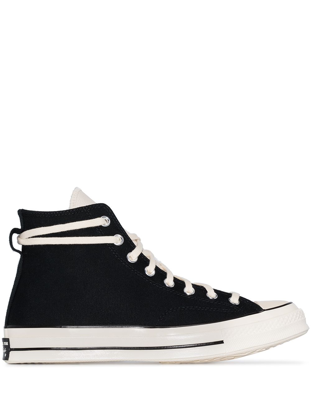 Converse X Fear Of God Chuck 70 高帮板鞋 - 黑色