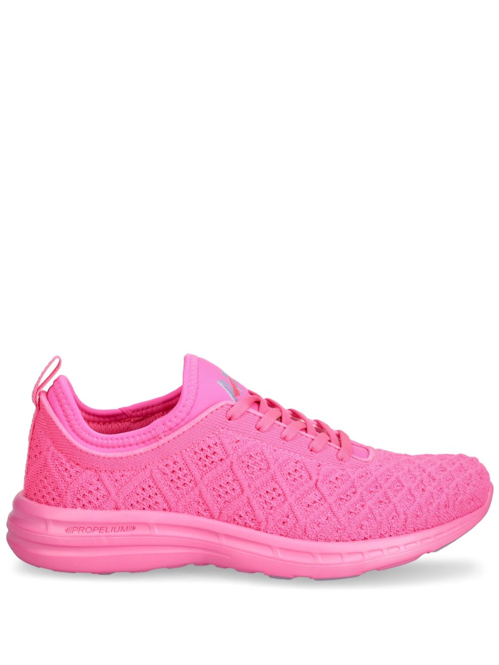 APL: ATHLETIC PROPULSION LABS TechLoom Phantom 运动鞋 - 粉色