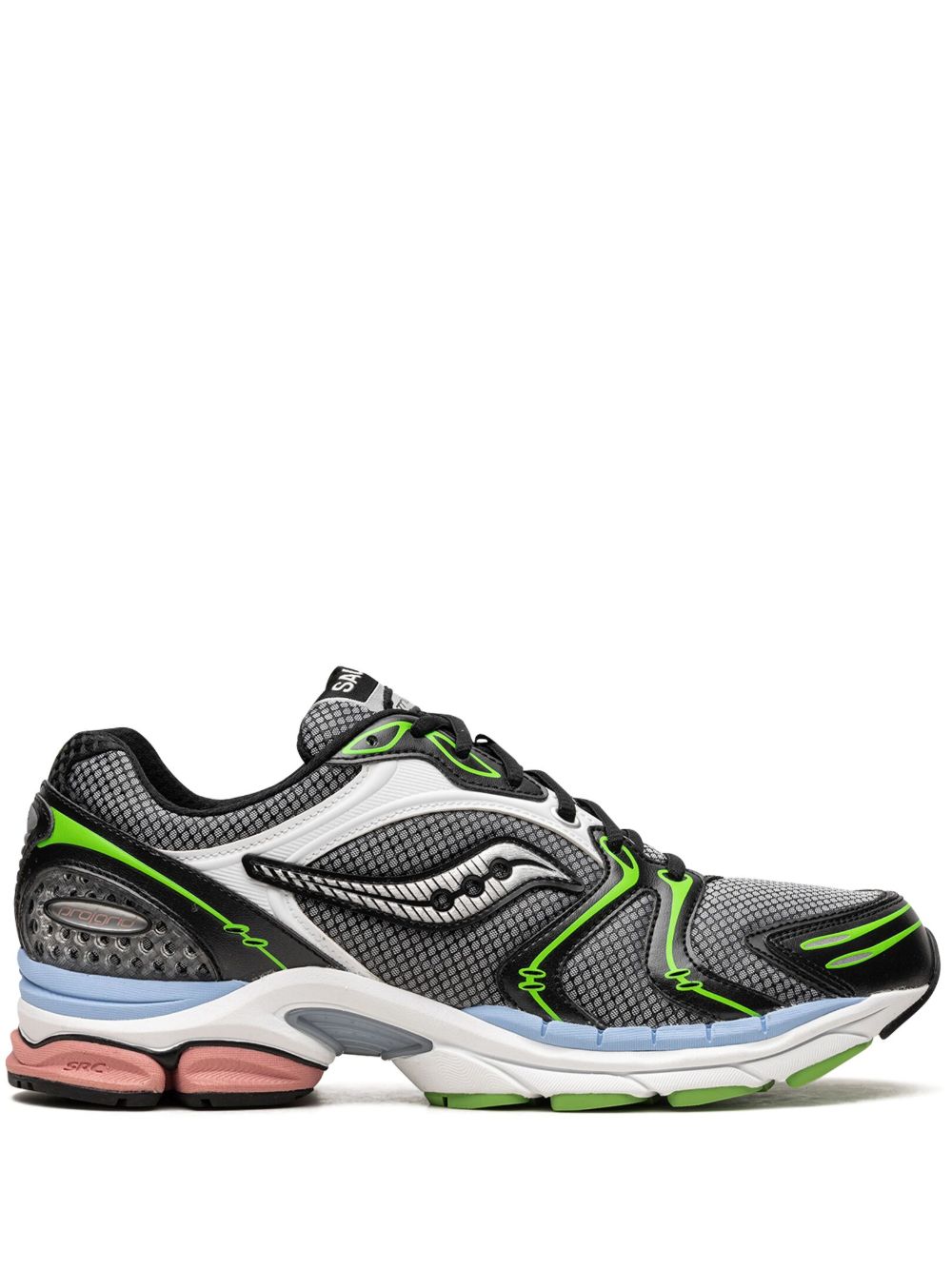 Saucony Progrid Triumph 4 Otherworld 运动鞋 - 黑色