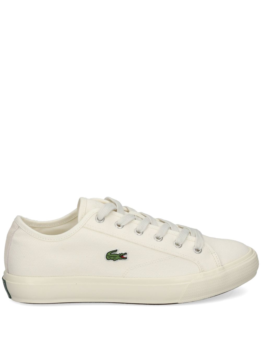 Lacoste Backcourt 标贴运动鞋 - 中性色