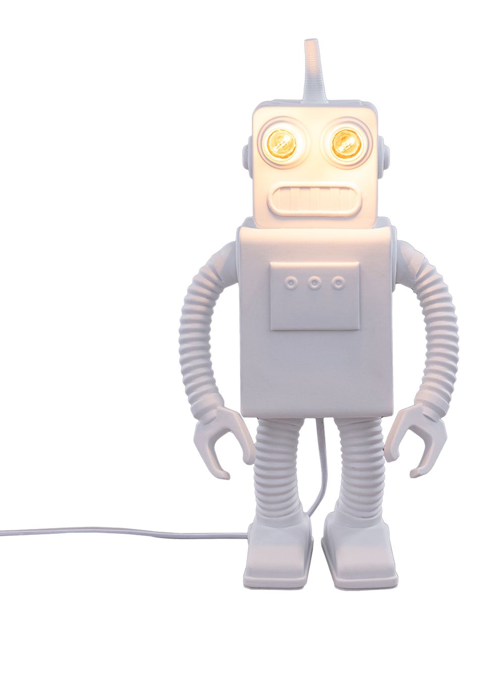 Seletti Robot 台灯 - 白色