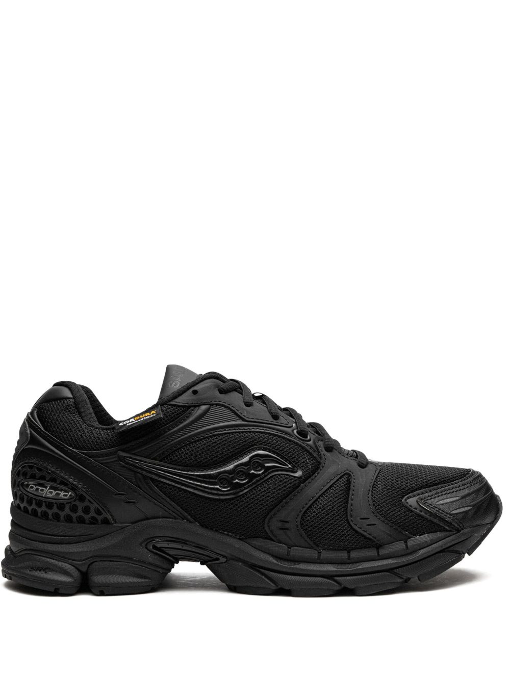 Saucony Progrid Triumph 4 运动鞋 - 黑色