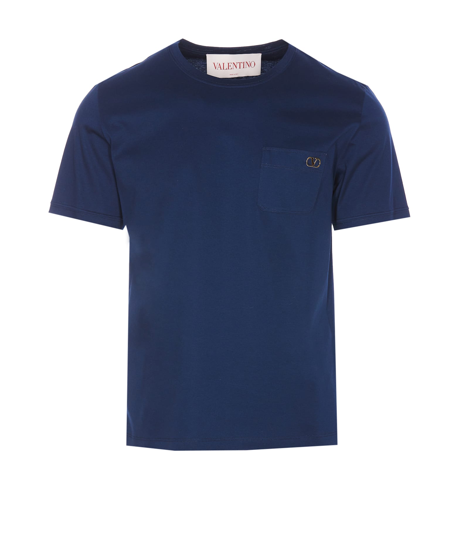 Valentino Garavani Vlogo Signature Logo T-shirt