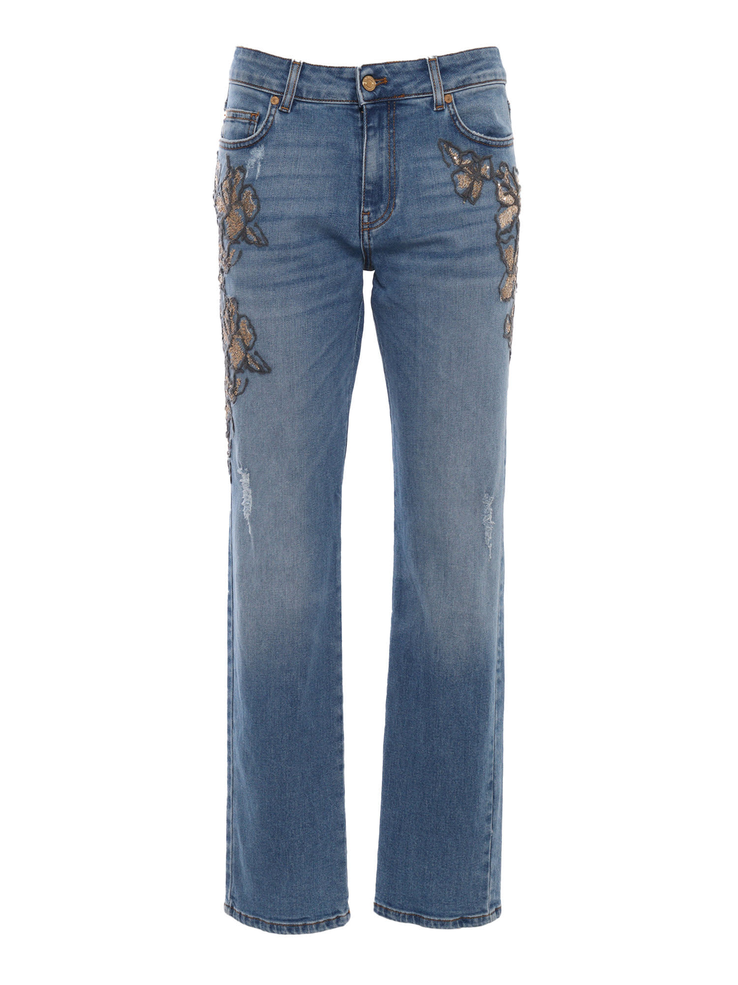 Ermanno Ermanno Scervino 牛仔裤