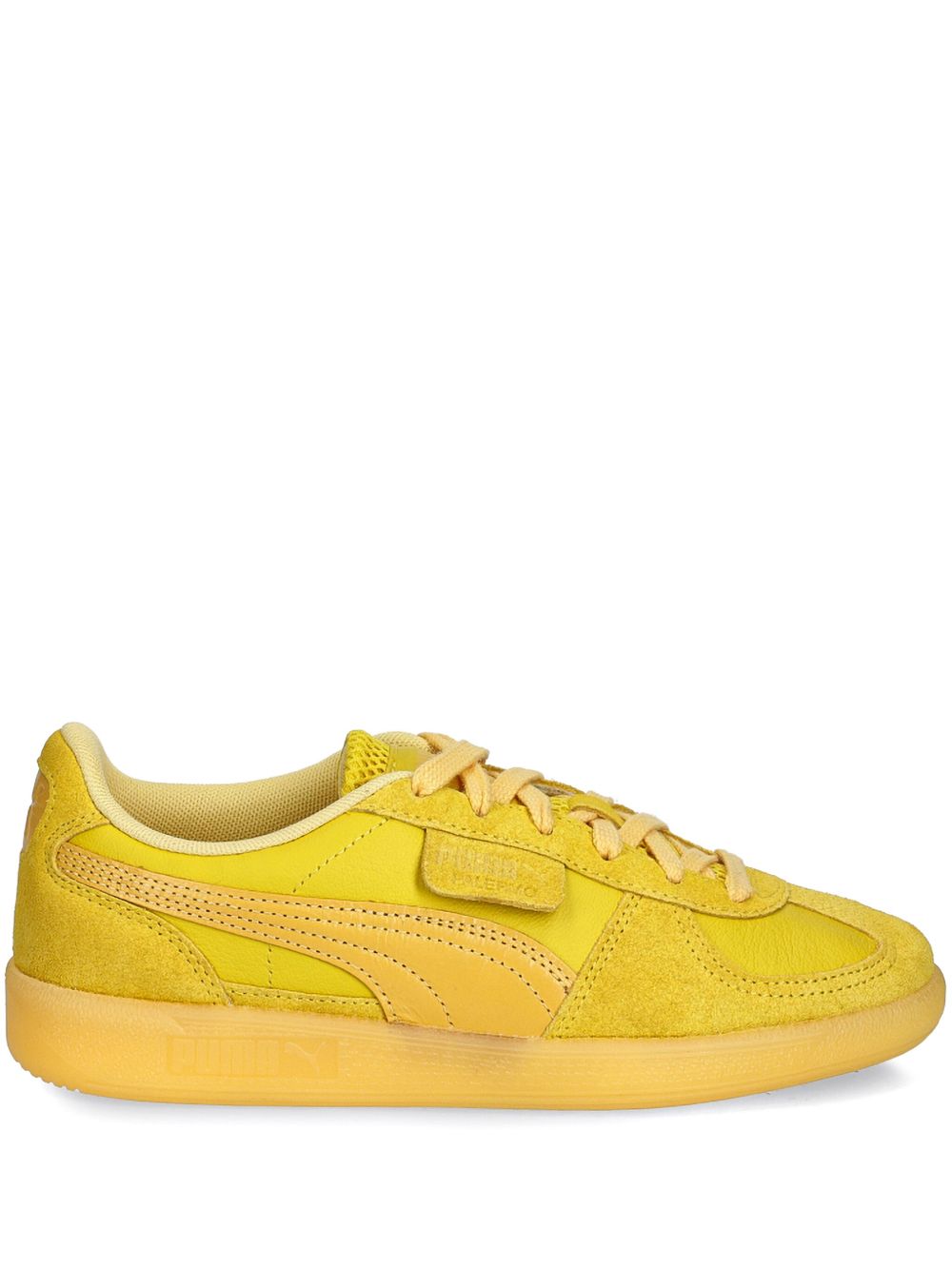 PUMA Palermo Citrus 运动鞋 - 黄色