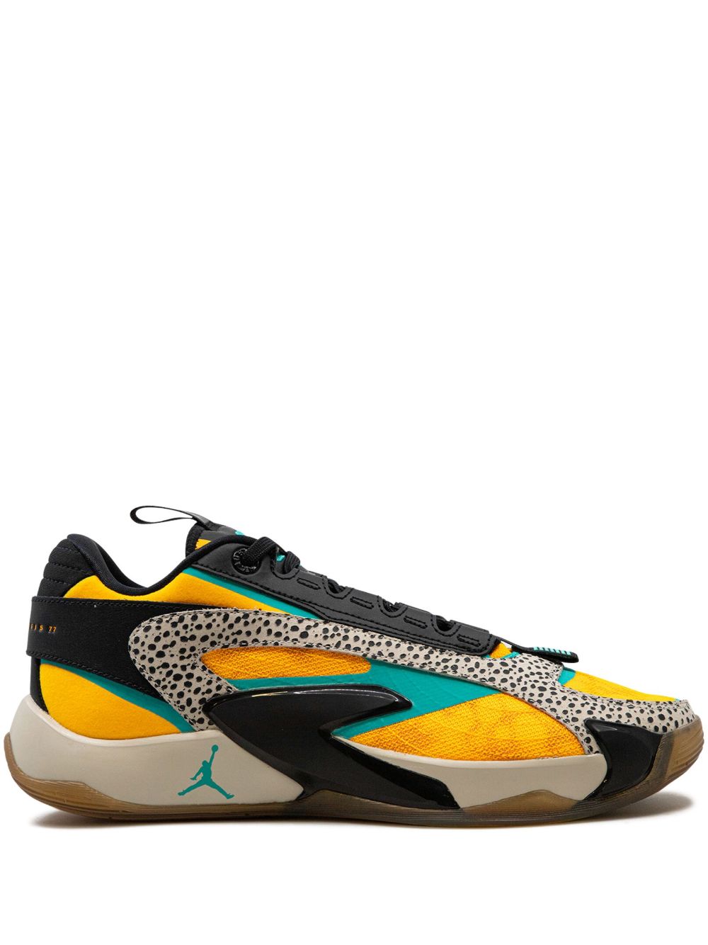Jordan Air Jordan Luka 2 Safari The Pitch 运动鞋 - 黄色