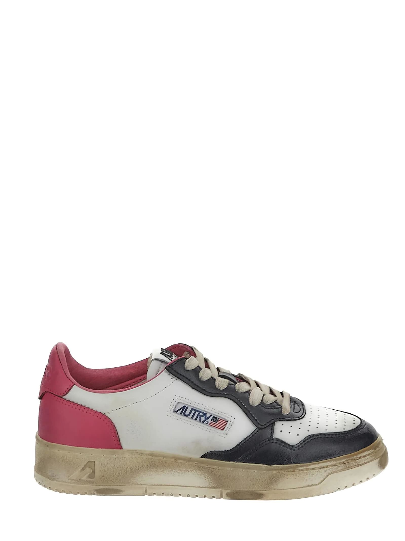 Autry Super Vintage Low Sneakers