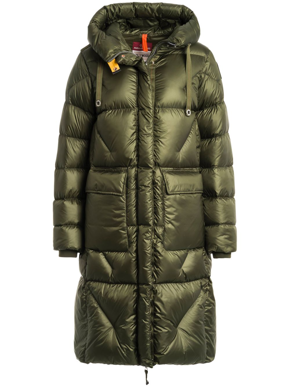 Parajumpers Leonie 派克大衣 - 绿色