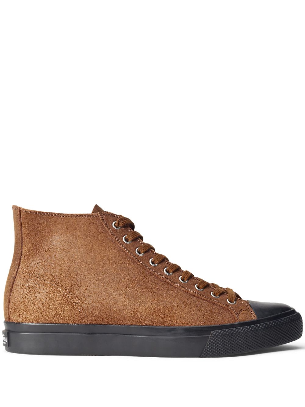 Ralph Lauren RRL Mayport 运动鞋 - 褐色