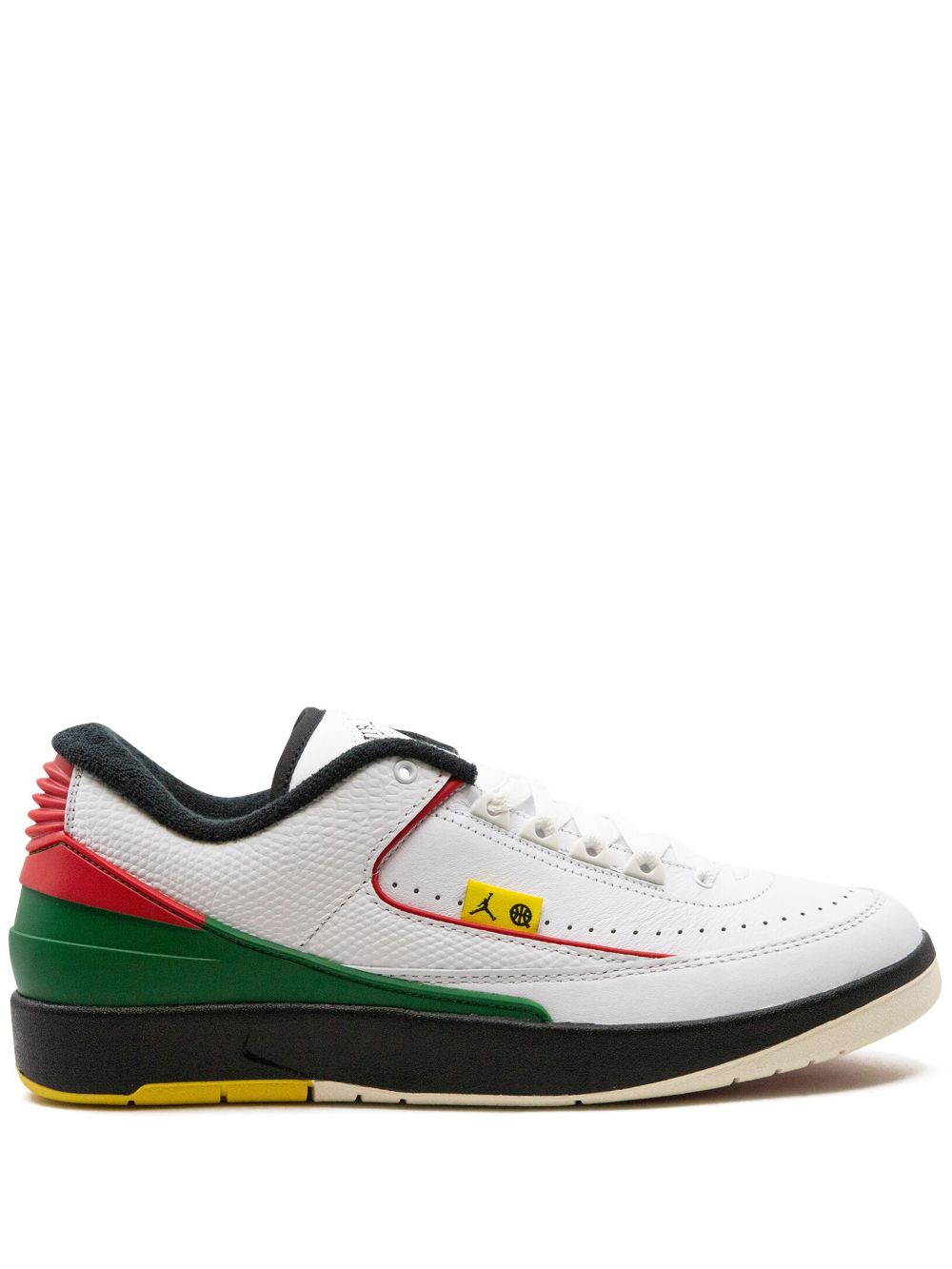 Jordan Air Jordan 2 Low Quai 54 运动鞋 - 白色