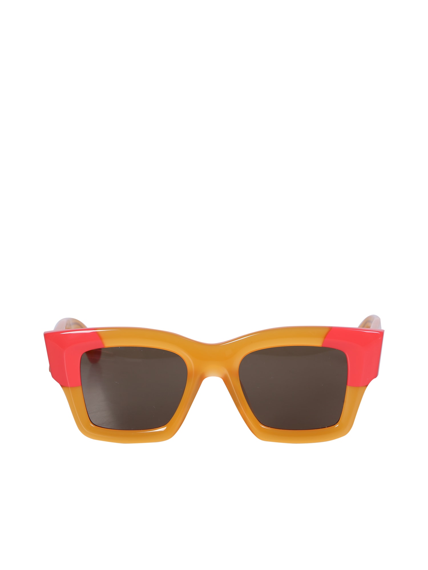 Jacquemus baci Sunglasses