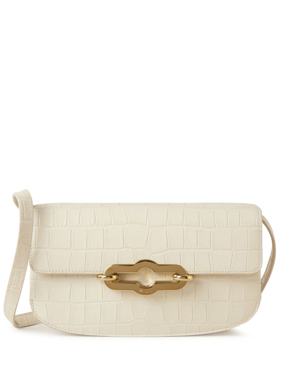 Mulberry East West Pimlico 单肩包 - 中性色