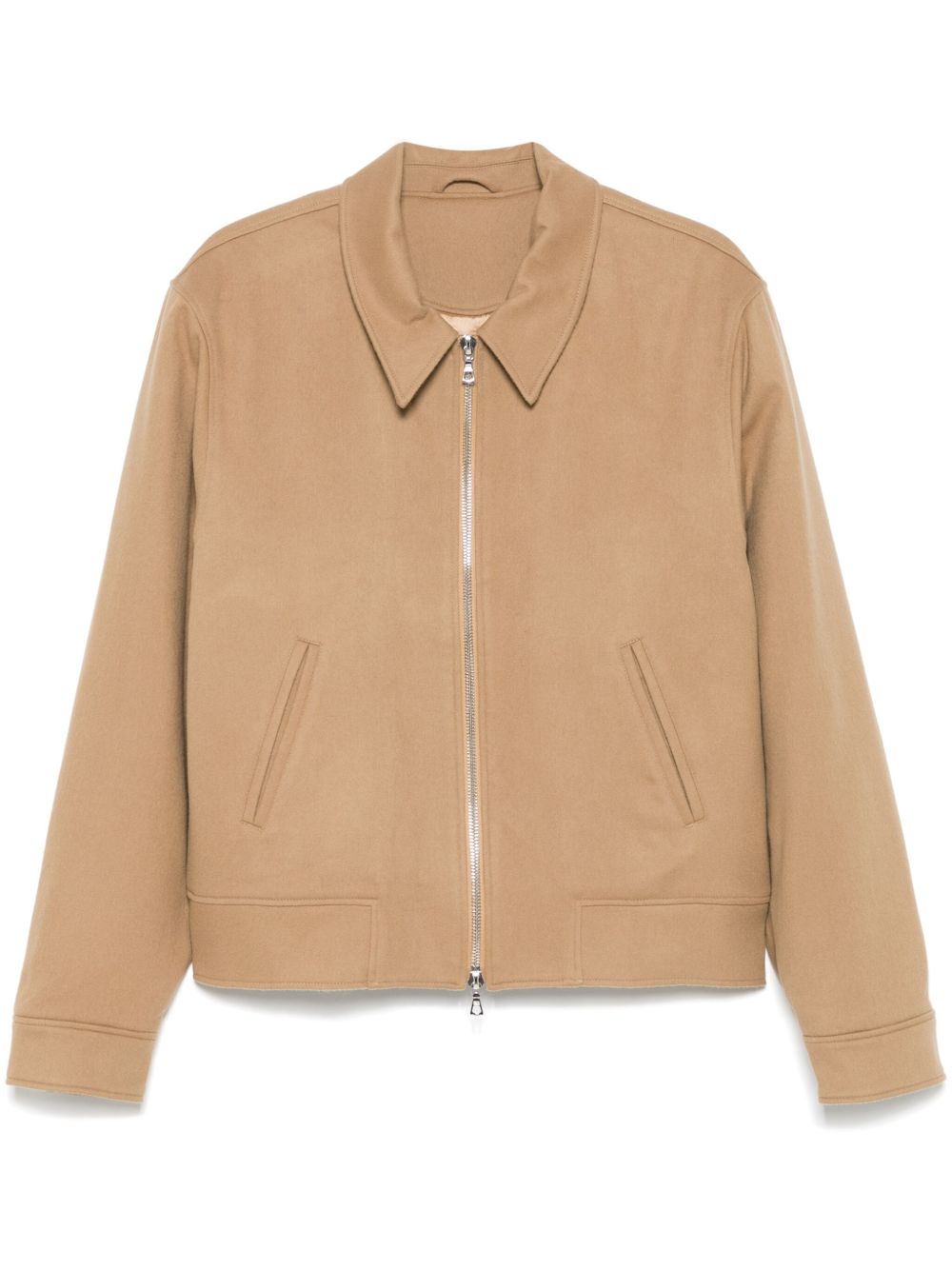 Officine Generale Matty飞行员夹克 - 褐色
