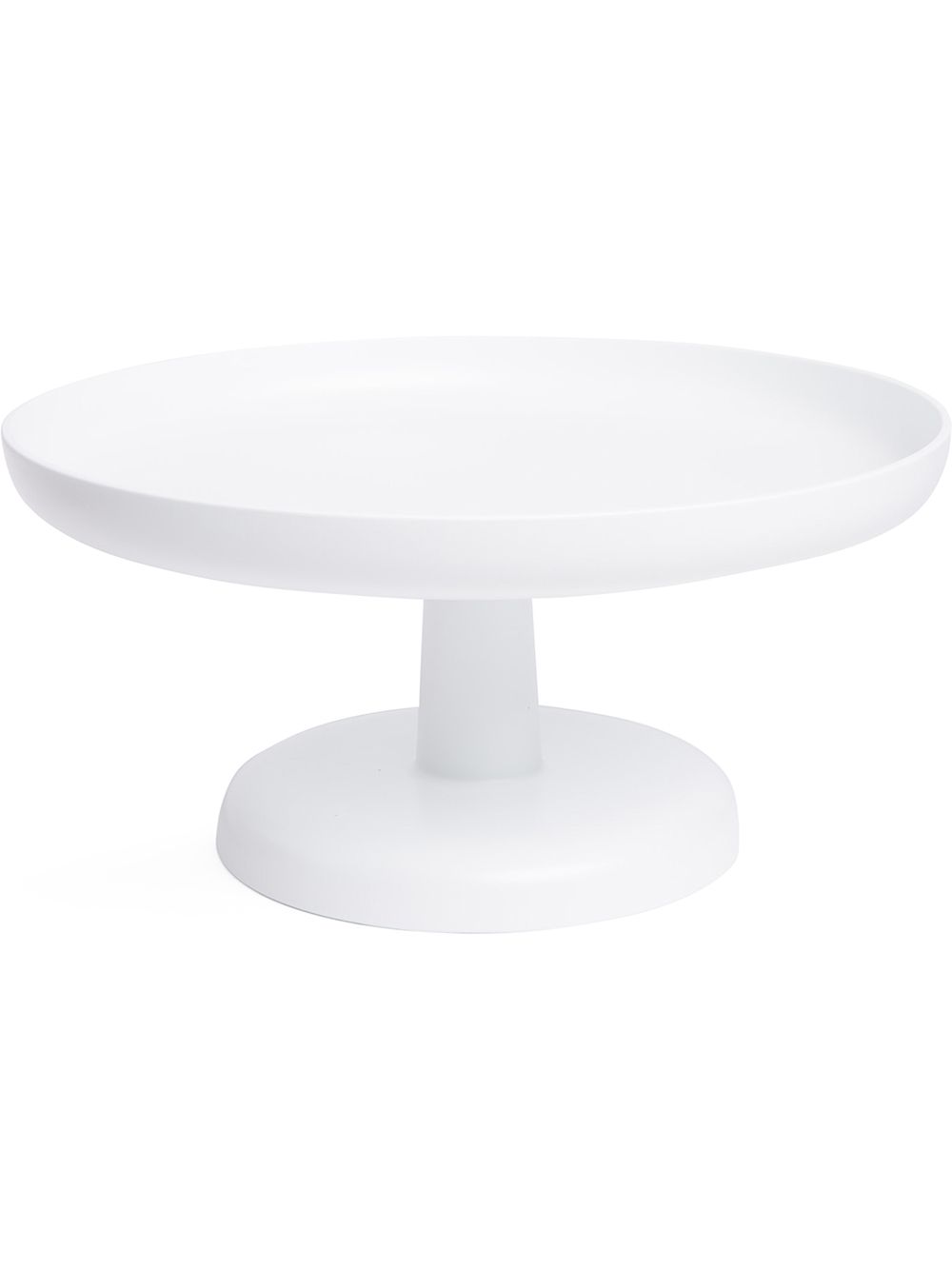 Vitra Rotary 托盘 - 白色