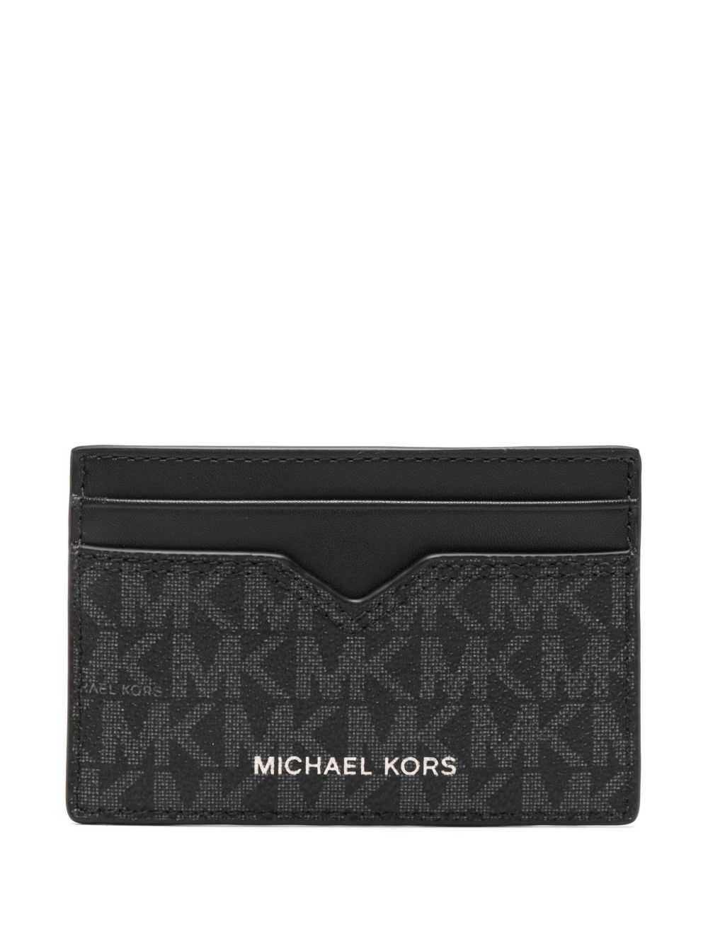 Michael Kors Hudson卡夹 - 黑色