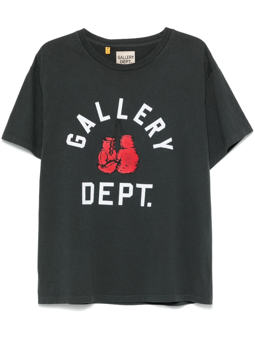 GALLERY DEPT. Boxing Merch T恤 - 灰色