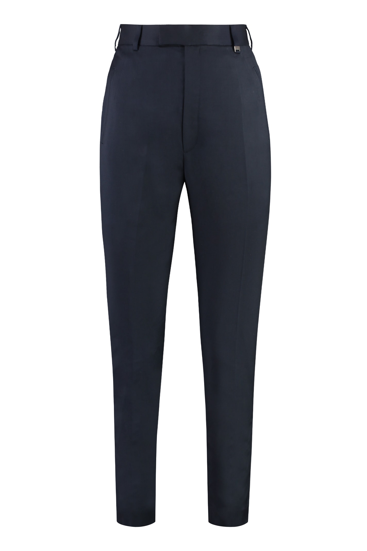 Vivienne Westwood Stretch Viscose Trousers