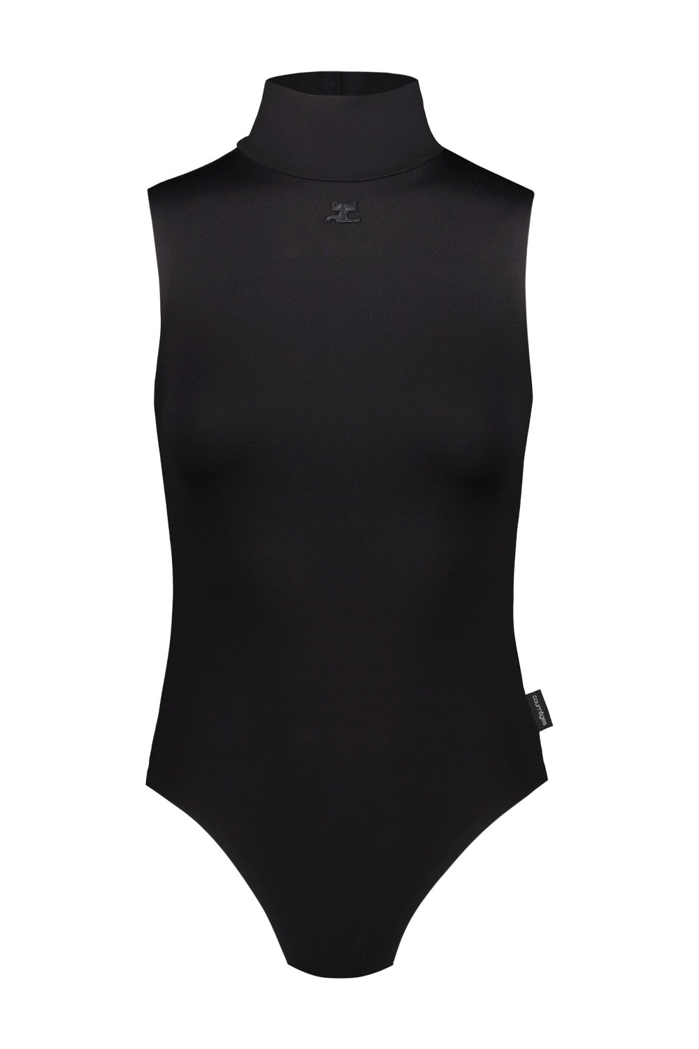 Courrèges Techno泽西紧身衣