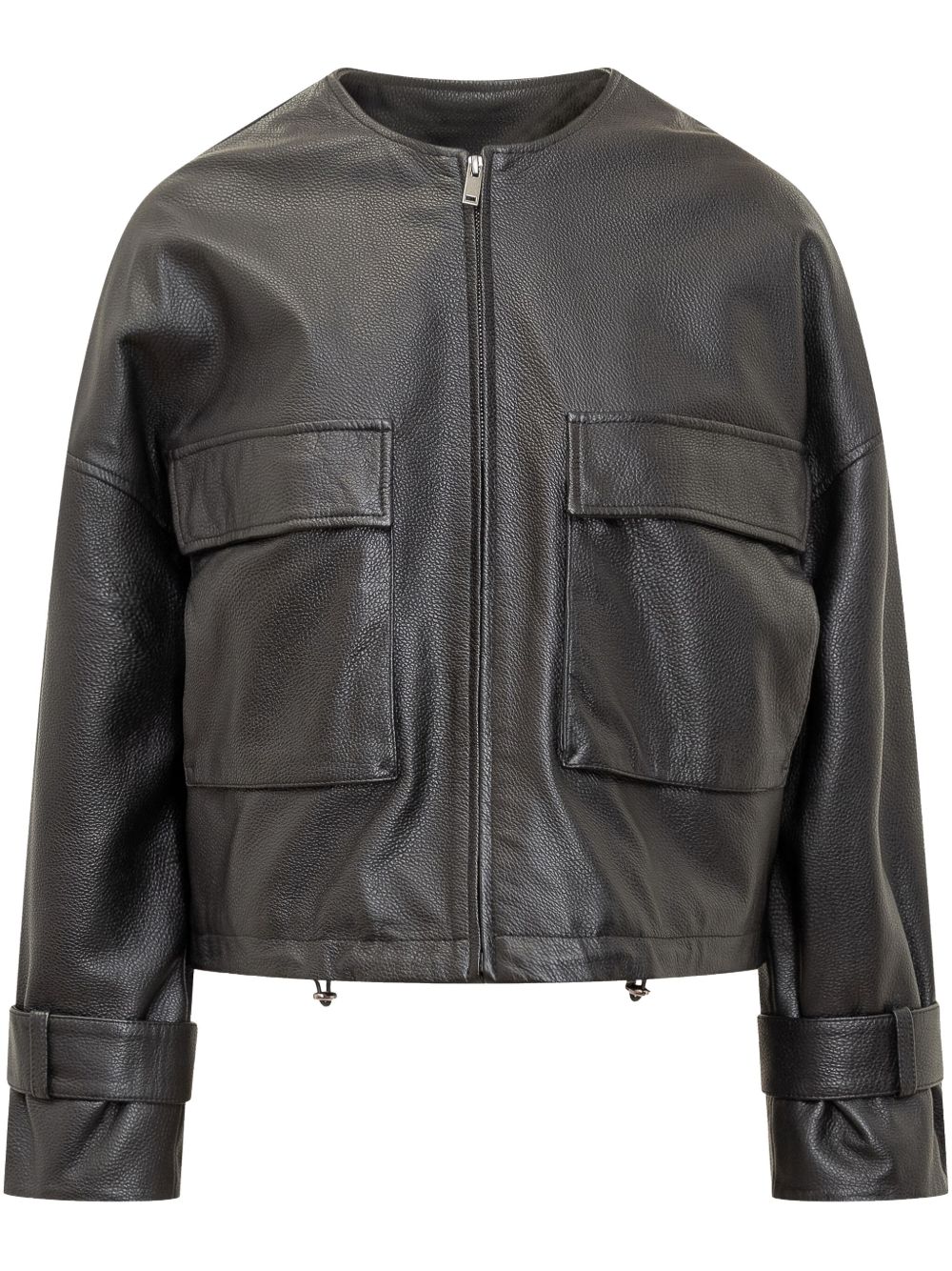 Weekend Max Mara Tevere 夹克 - 黑色