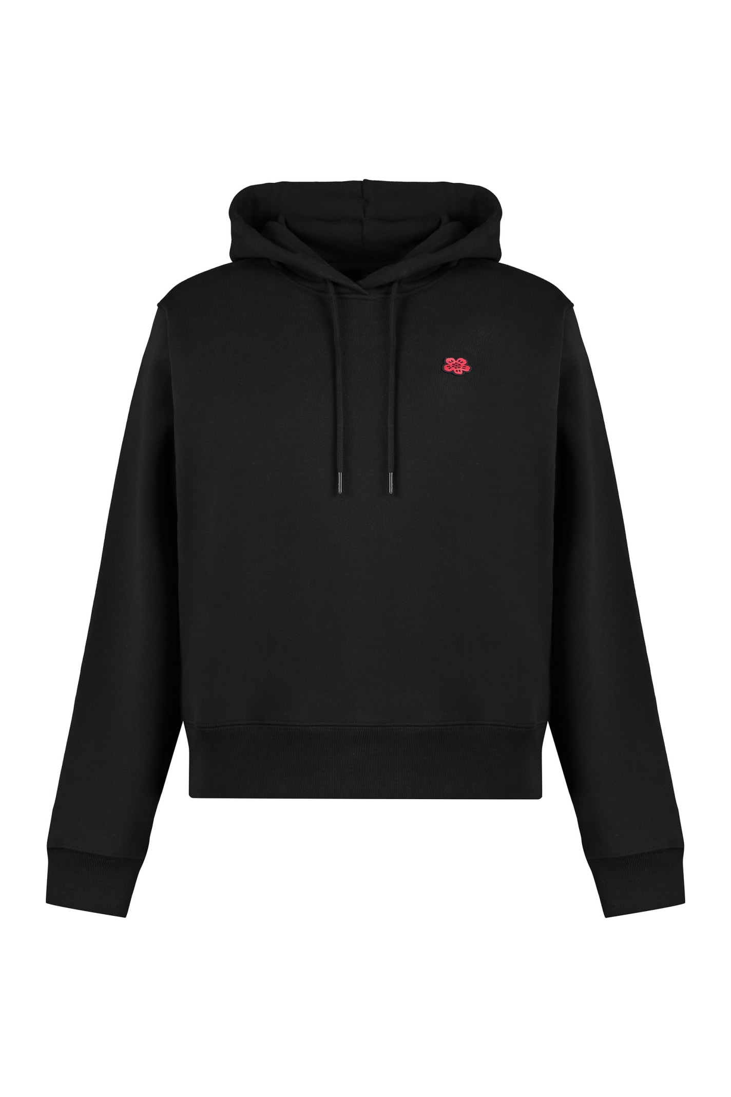 Kenzo Cotton Hoodie