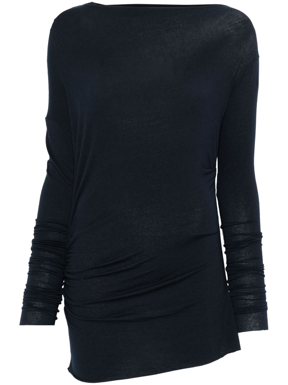 Dorothee Schumacher Chic Comfort 上衣 - 蓝色