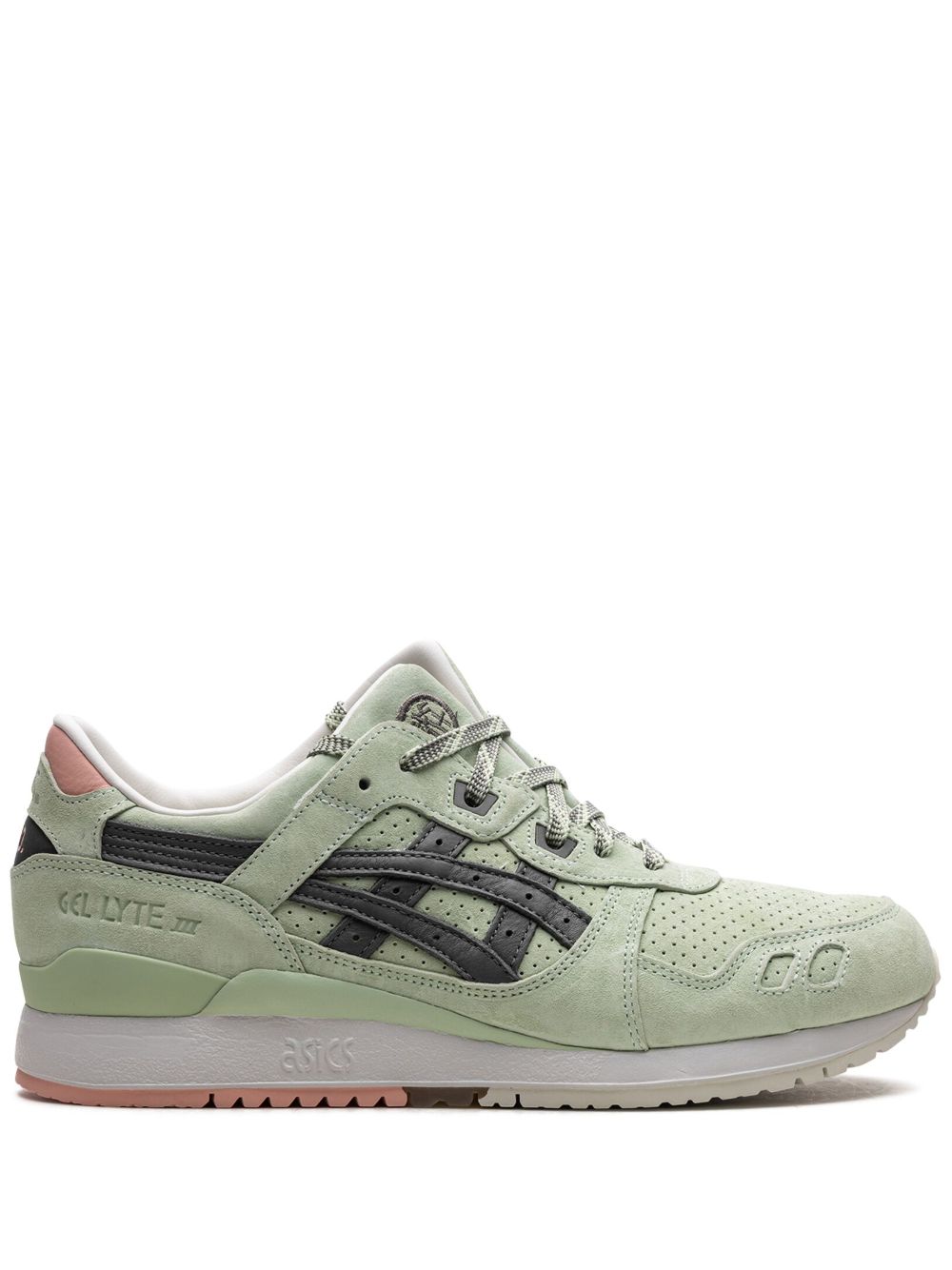 ASICS x END. GEL-LYTE III Wasabi 运动鞋 - 绿色
